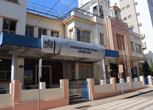 Colegio Notre Dame Aparecida