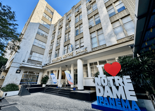 Colegio Notre Dame Ipanema