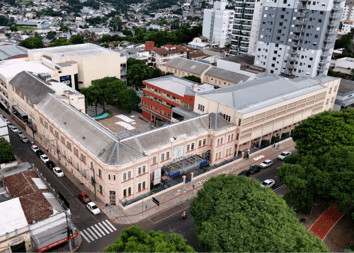Colegio Notre Dame Passo Fundo