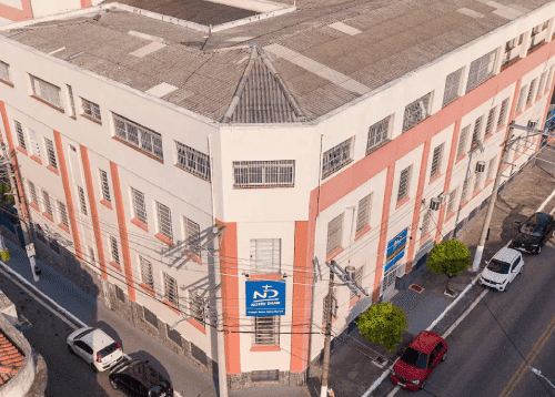 Colegio Notre Dame Rainha dos Apostolos