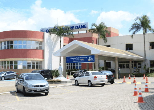 Colegio Notre Dame Recreio