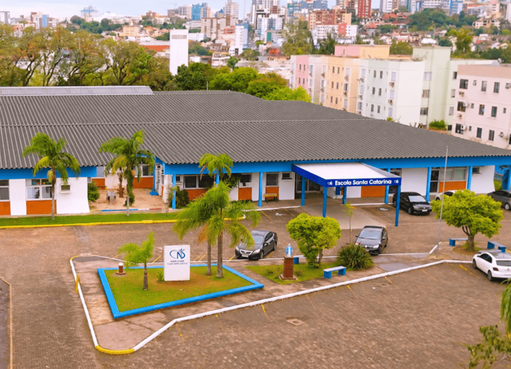 Escola Notre Dame Menino Jesus